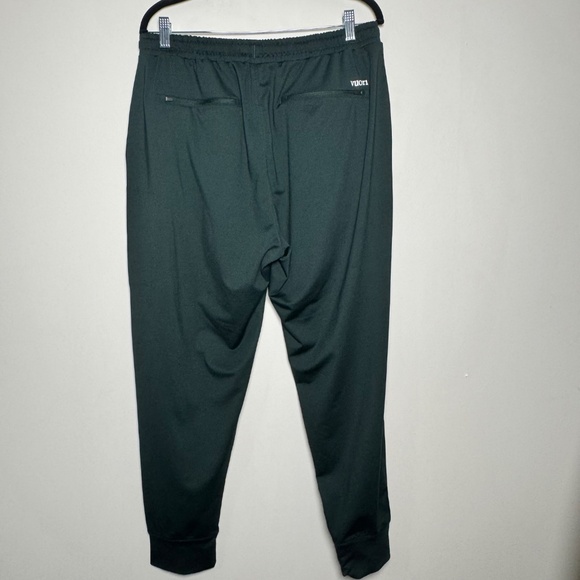 Vuori Men’s Sunday Performance Dark Green Jogger Sz XXL - Picture 6 of 8